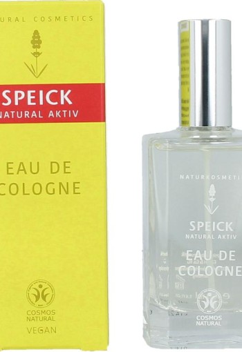 Speick Natural eau de cologne (100 Milliliter)