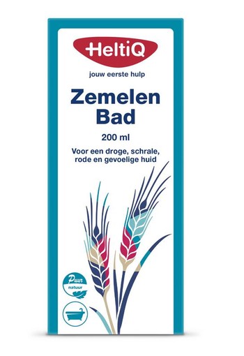 Heltiq Zemelenextract bad (200 Milliliter)