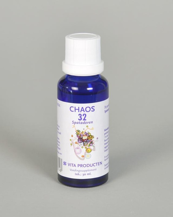 Vita Chaos 32 spataderen (30 Milliliter)