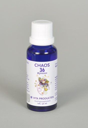 Vita Chaos 36 bijnieren (30 Milliliter)