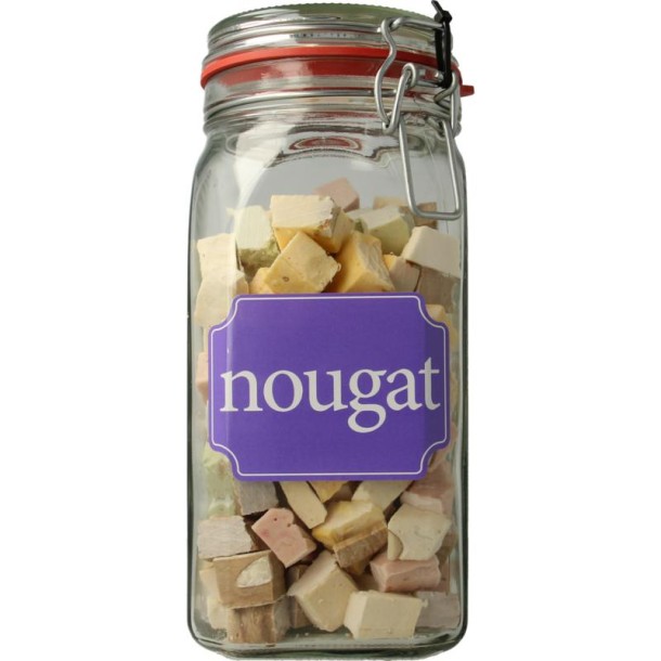 Kindly's Weckpot nougat (700 Gram)