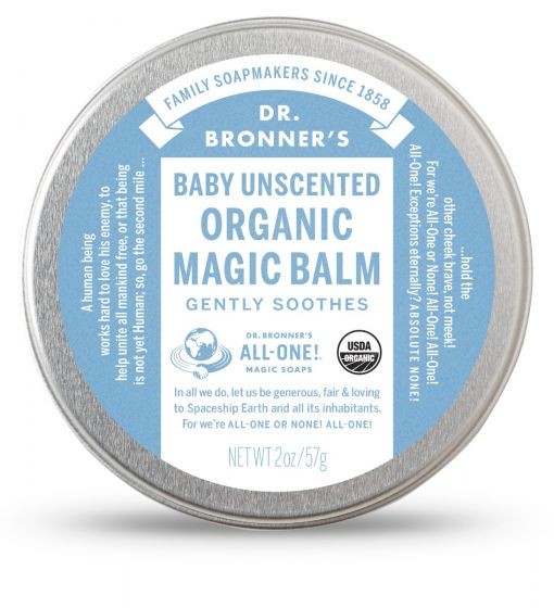 Dr Bronners Bodybalm baby mild (60 Gram)