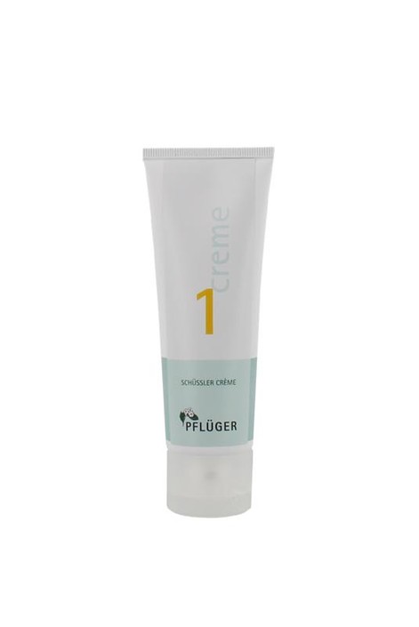 Pfluger Schussler creme nr. 1 (75 Milliliter)