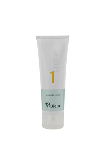 Pfluger Schussler creme nr. 1 (75 Milliliter)