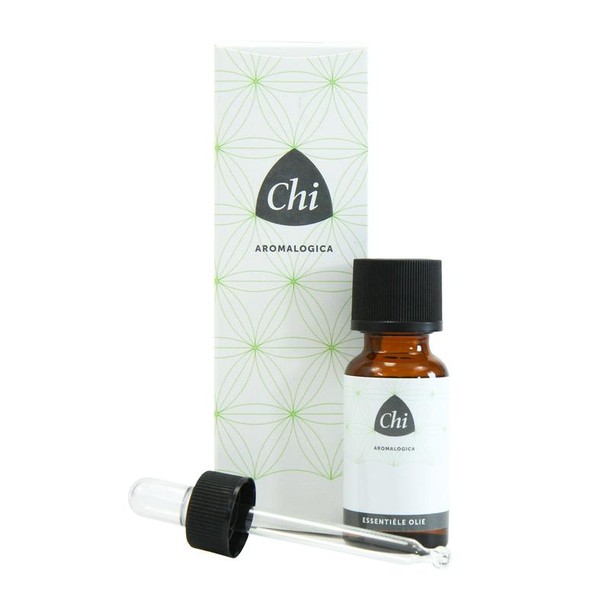 CHI Melisse etherische olie eko bio (2,5 Milliliter)