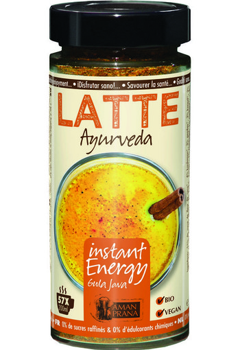 Amanprana Latte ayurveda bio (170 Gram)