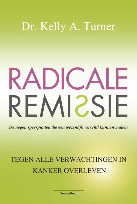 Succesboeken Radicale remissie (1 Stuks)