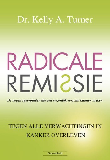 Succesboeken Radicale remissie (1 Stuks)