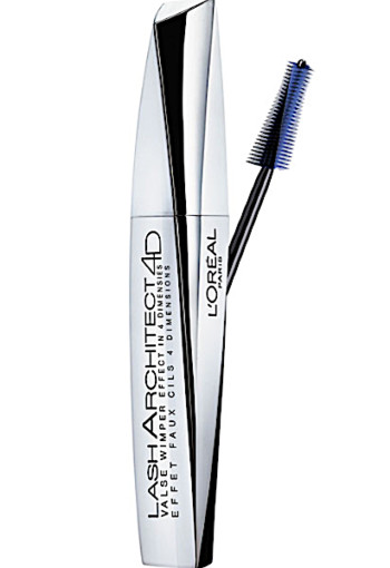L'Oré­al Pa­ris lash ar­chi­tect 4D black