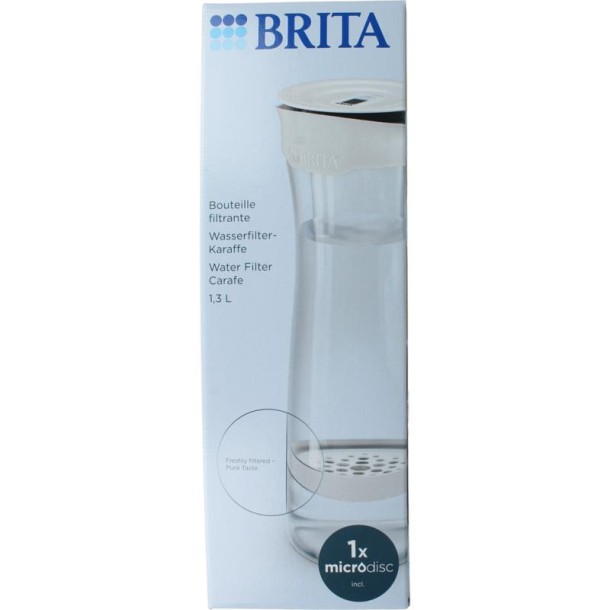 Brita Waterfilterkaraf white/graphite (1 Stuks)