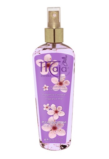 Maja Plum blossom bodysplash lichaamspray (240 Milliliter)