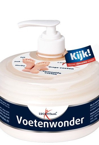 Lucovitaal Voetenwonder (300 ml)
