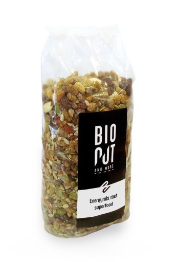 Bionut Energy mix met superfoods bio (1 Kilogram)