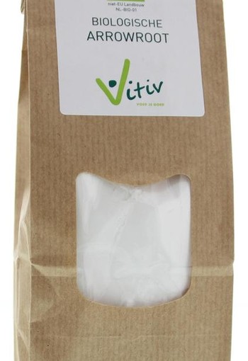 Vitiv Arrowroot bio (200 Gram)