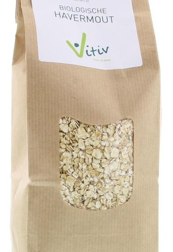 Vitiv Havermout bio (500 Gram)