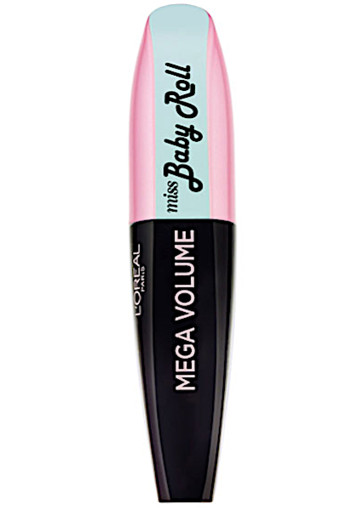 L'Oré­al Paris Miss ba­by roll black