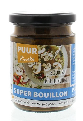 Puur Rineke Super bouillon bio (160 Gram)