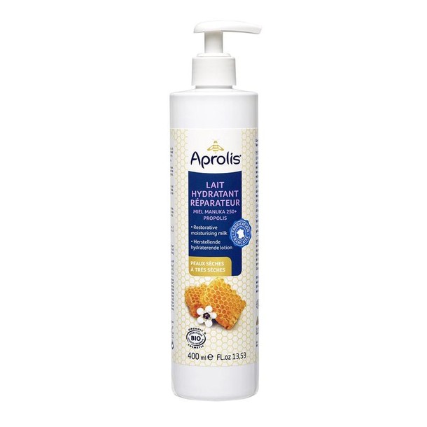 Aprolis Herstellende hydraterende lotion (400 Milliliter)