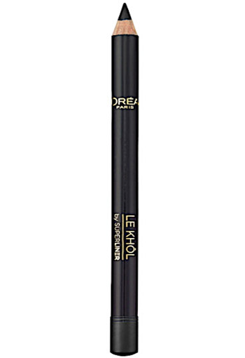 L'Oré­al Su­per­li­ner lek­hol 101 mid­night black