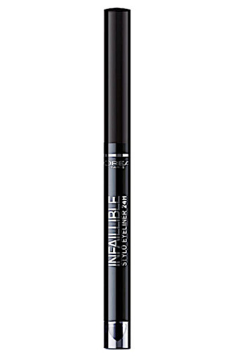 L'Oré­al Pa­ris inf eye­li­ner nu 301 night day