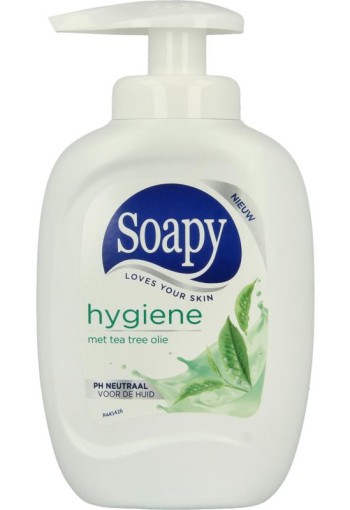 Soapy Handzeep hygiene pomp (300 Milliliter)