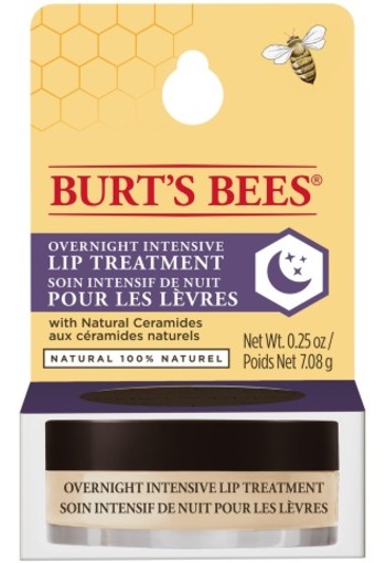 Burts Bees Lip treatment overnight intensive (7,1 Gram)