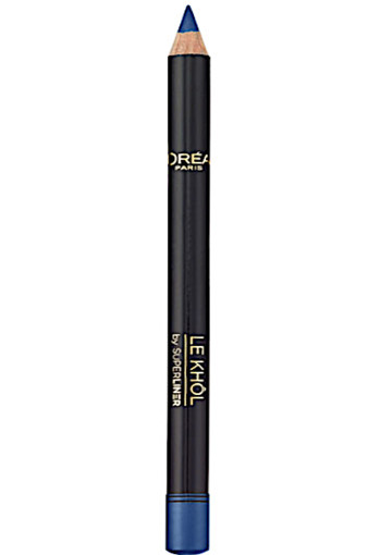 L'Oré­al Su­per­li­ner lek­hol 107 deep sea blue