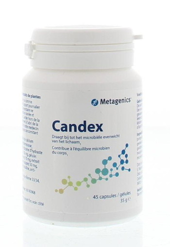 Metagenics Candex (45 Capsules)