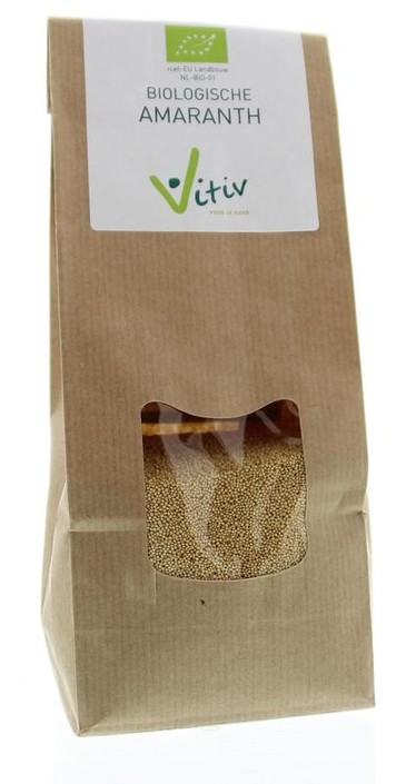 Vitiv Amaranth bio (500 Gram)