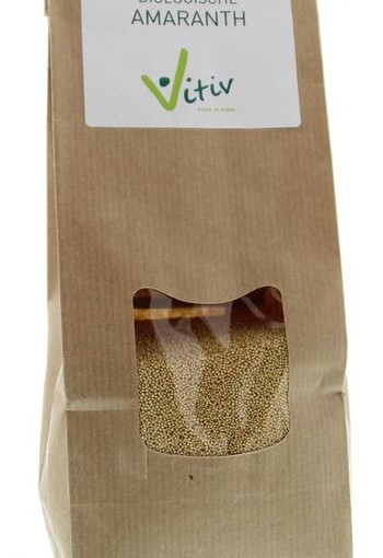 Vitiv Amaranth bio (500 Gram)