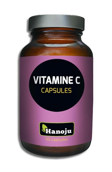 Hanoju Vitamine C (90 Capsules)