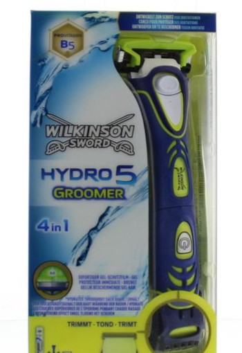 Wilkinson Hydro 5 groomer apparaat (1 Stuks)