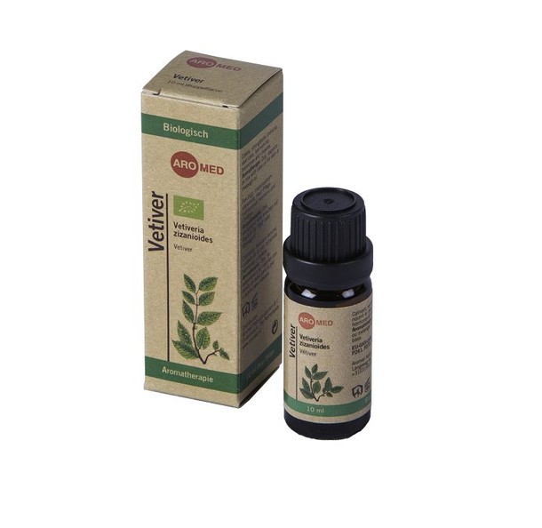 Aromed Vetiver bio (5 Milliliter)