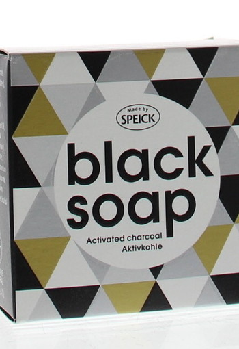 Speick Black soap (100 Gram)