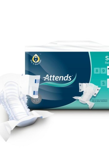 Attends Slip regular 10 maat M (26 Stuks)
