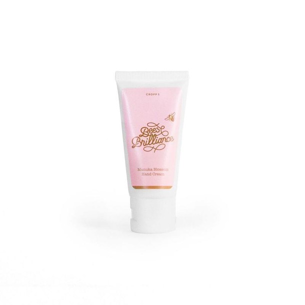 Bees Brilliance Manuka blossom hand cream (30 Milliliter)