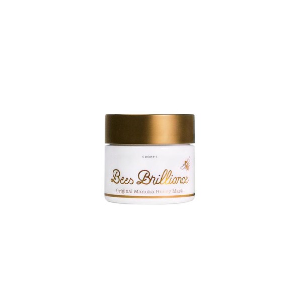 Bees Brilliance Manuka honey mask (100 Milliliter)