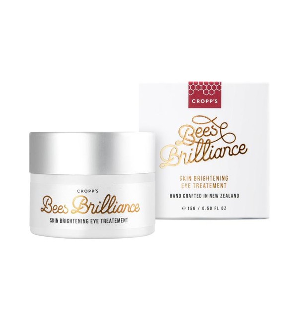 Bees Brilliance Skin brightening eye cream (20 Gram)