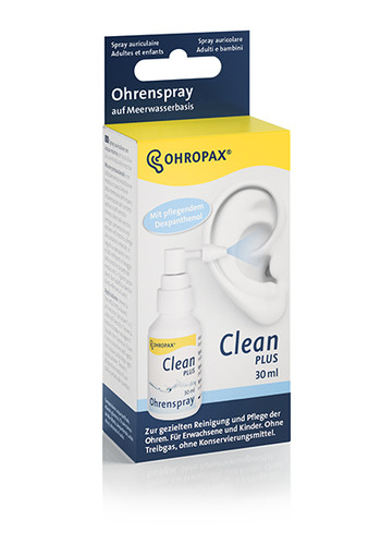 Ohropax Oorspray 30 ml