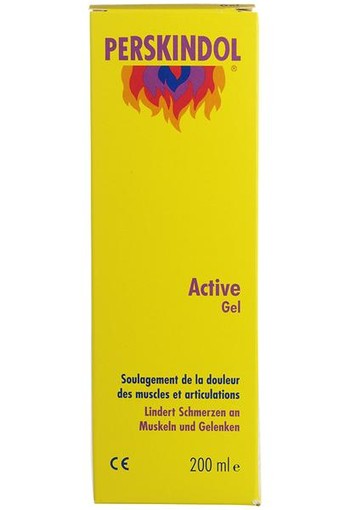 Perskindol Active gel (200 Milliliter)