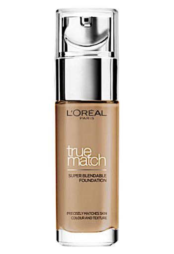 L'Oré­al Pa­ris true match foun­da­ti­on W8