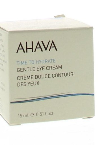 Ahava Gentle eye cream (15 Milliliter)