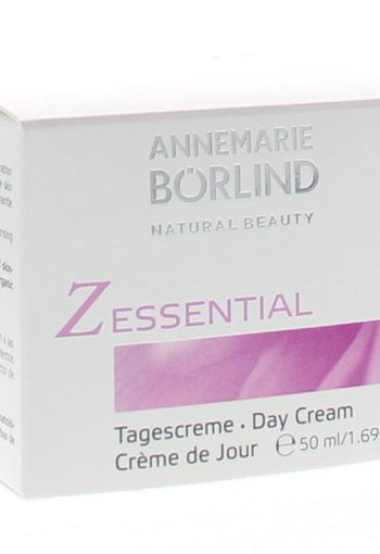 Borlind Z essential dagcreme (50 Milliliter)