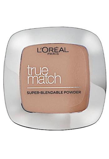 L'Oré­al Pa­ris true match pow­der W3 gold bei­ge