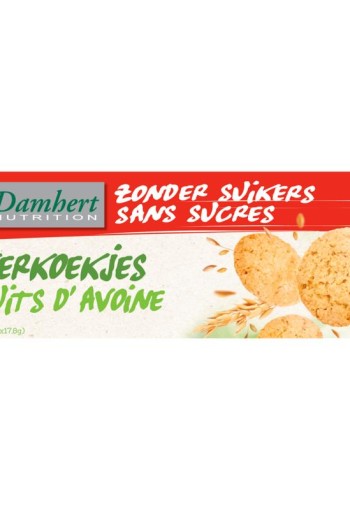 Damhert Haverkoekjes (160 Gram)