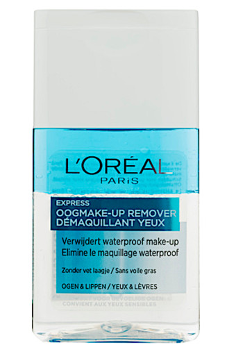 L'Oré­al Pa­ris oog­ma­ke-up re­mo­ver wa­ter­proof