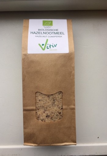 Vitiv Hazelnootmeel bio (500 Gram)