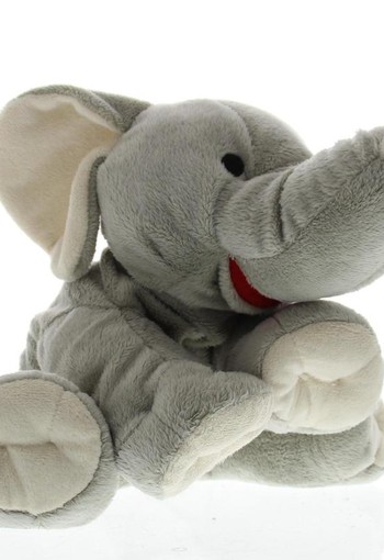 Spruyt Hillen Cherry belly kersenpitkussen olifant (1 Stuks)