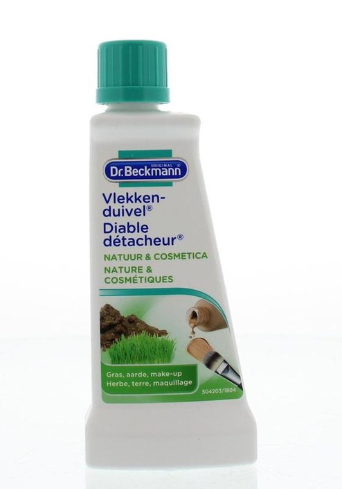 Beckmann Vlekkenduivel natuur & cosmetica (50 Milliliter)