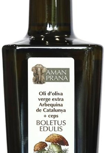Amanprana Arbequina olive oil bio (250 Milliliter)